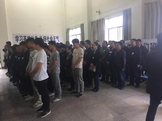 救火身亡的大学生获授湖北省优秀共青团员