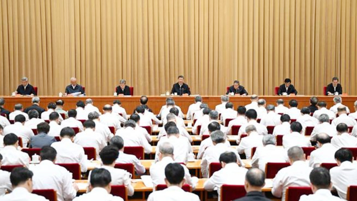 中央城市工作会议在北京举行 习近平发表重要讲话