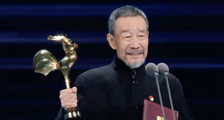 李雪健凭《封神》获金鸡奖最佳男配角