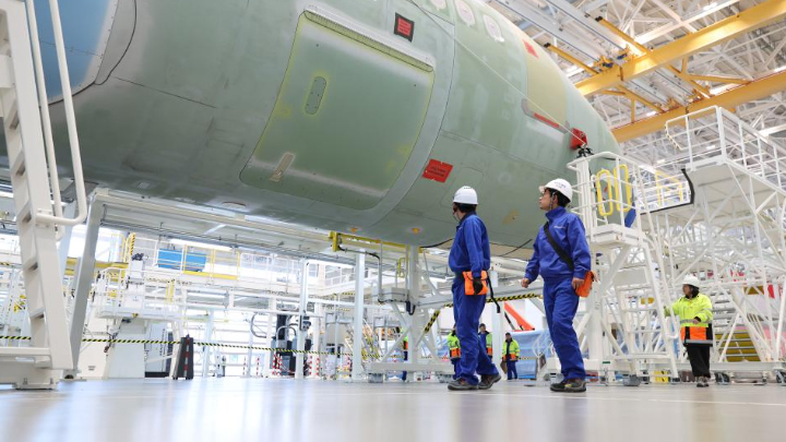 中国坚定扩大高水平对外开放与世界共享机遇