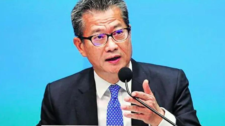 陈茂波：香港“超级联系人”与“超级增值人”角色愈显重要